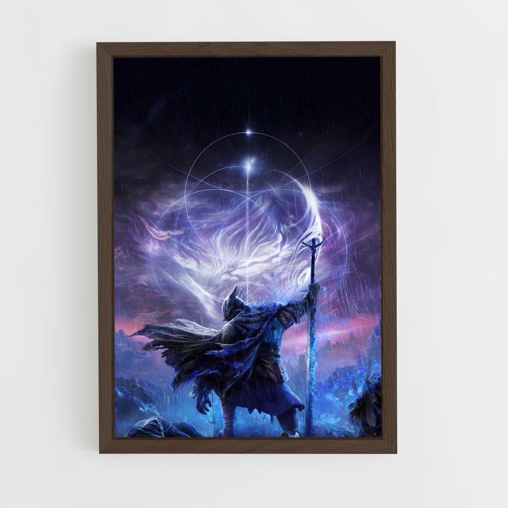 Poster Elden de ring – affiche Elden Ring (vue 5)